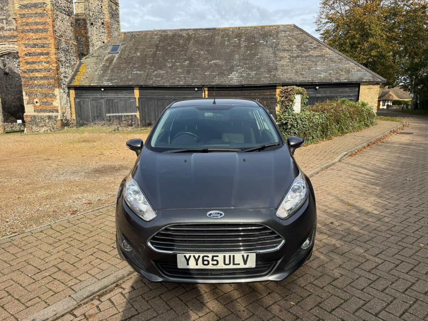 Used Ford Fiesta 2015 for sale - 77245868: Photo 3