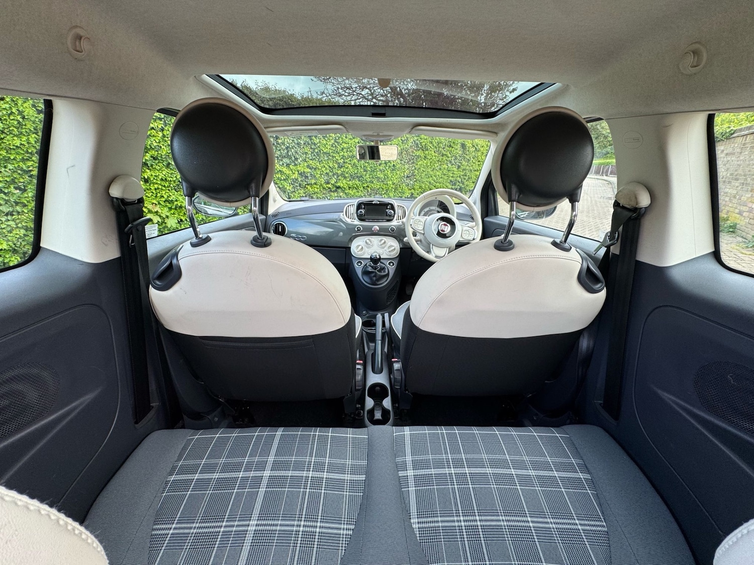 Vehicle 10