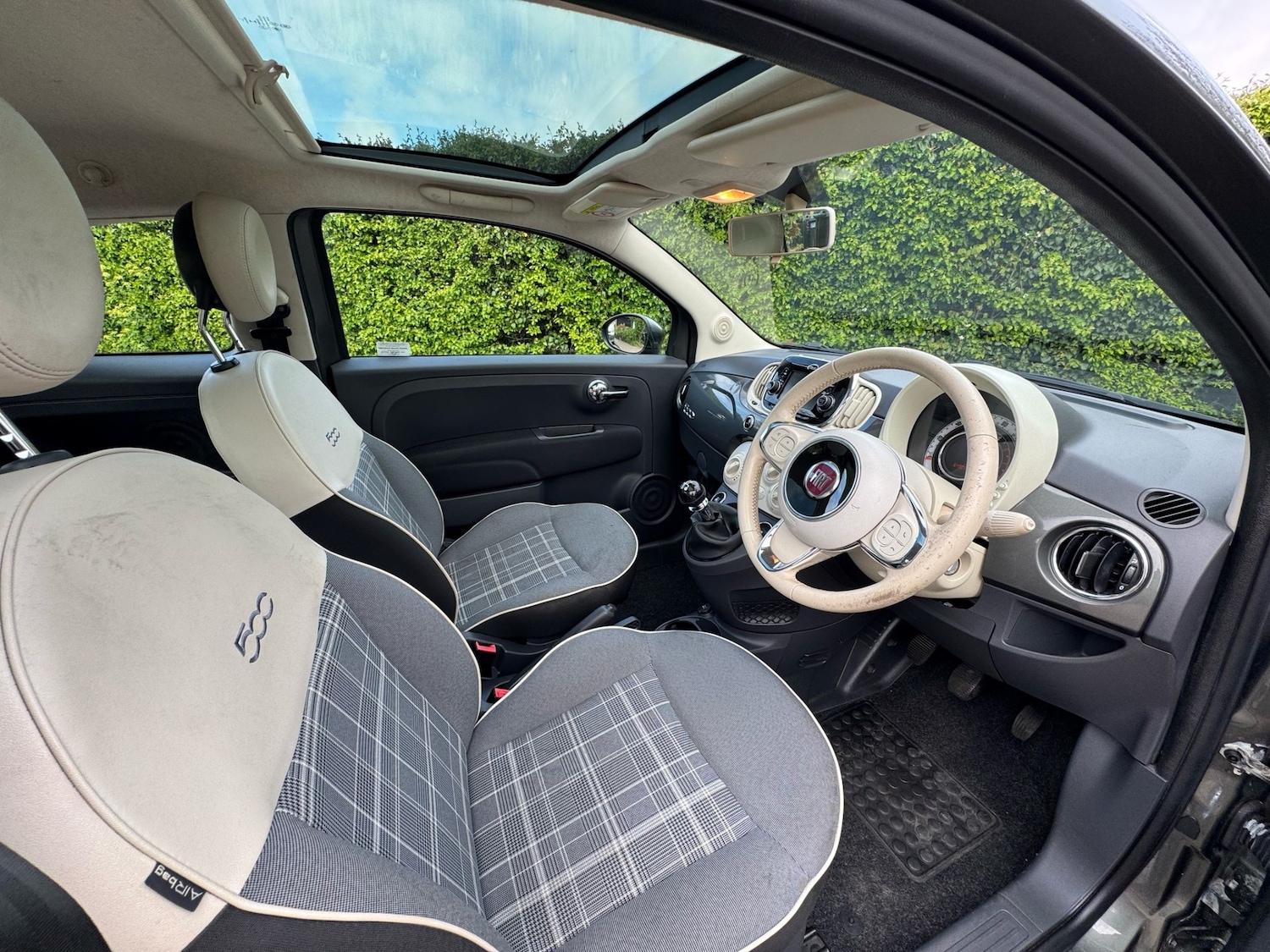 Vehicle 12