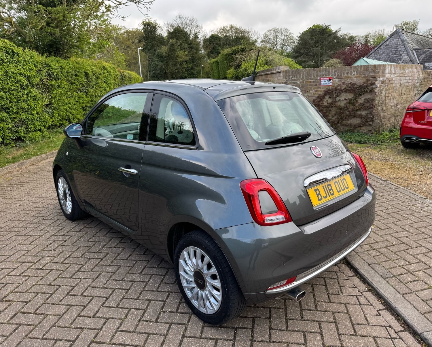 Vehicle 8