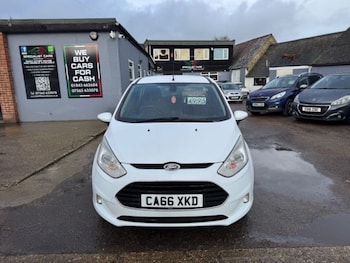 Used Ford B-MAX 2017 for sale - 78984528: Photo