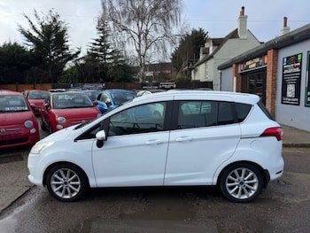 Used Ford B-MAX 2017 for sale - 78984528: Photo
