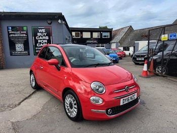 Used Fiat 500 2016 for sale - 79217758: Photo