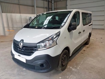 Renault Trafic feature image