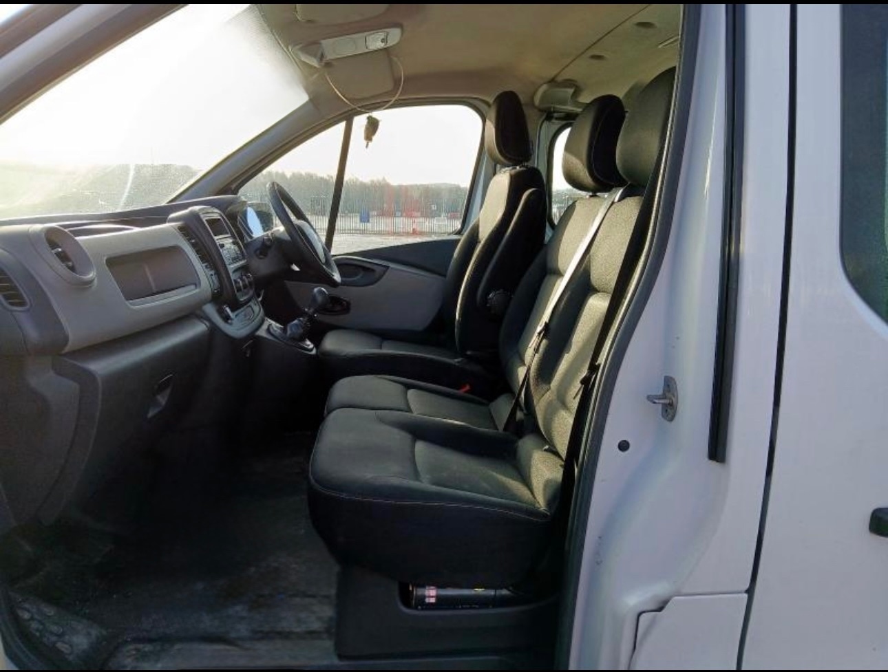 Used Renault Trafic 2018 for sale - 77635762: Photo 3