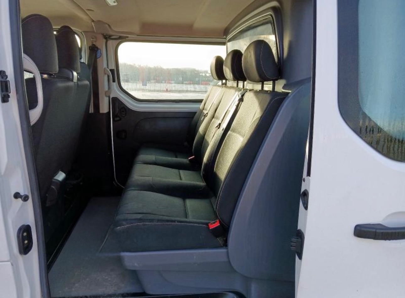 Used Renault Trafic 2018 for sale - 77635762: Photo 4