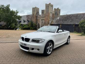 2012 (12) - 120d Sport 2dr Step Auto