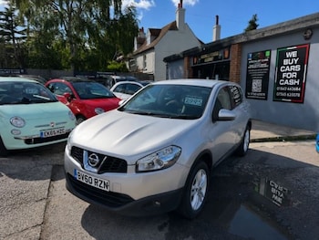 Used Nissan Qashqai 2010 for sale - 79219843: Photo