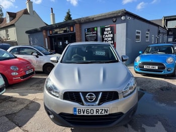 Used Nissan Qashqai 2010 for sale - 79219843: Photo