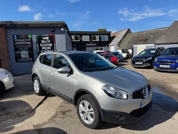 Used Nissan Qashqai 2010 for sale - 79219843: Photo