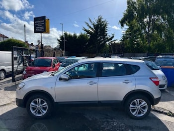 Used Nissan Qashqai 2010 for sale - 79219843: Photo