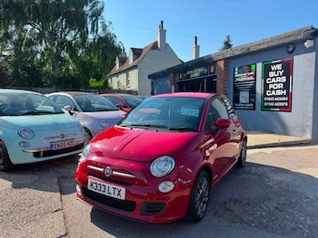 Used Fiat 500 2013 for sale - 79137203: Photo