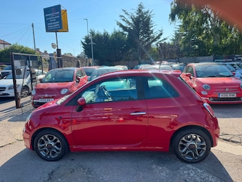 Used Fiat 500 2013 for sale - 79137203: Photo