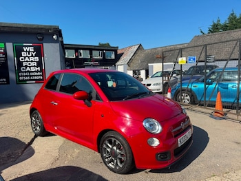 Used Fiat 500 2013 for sale - 79137203: Photo