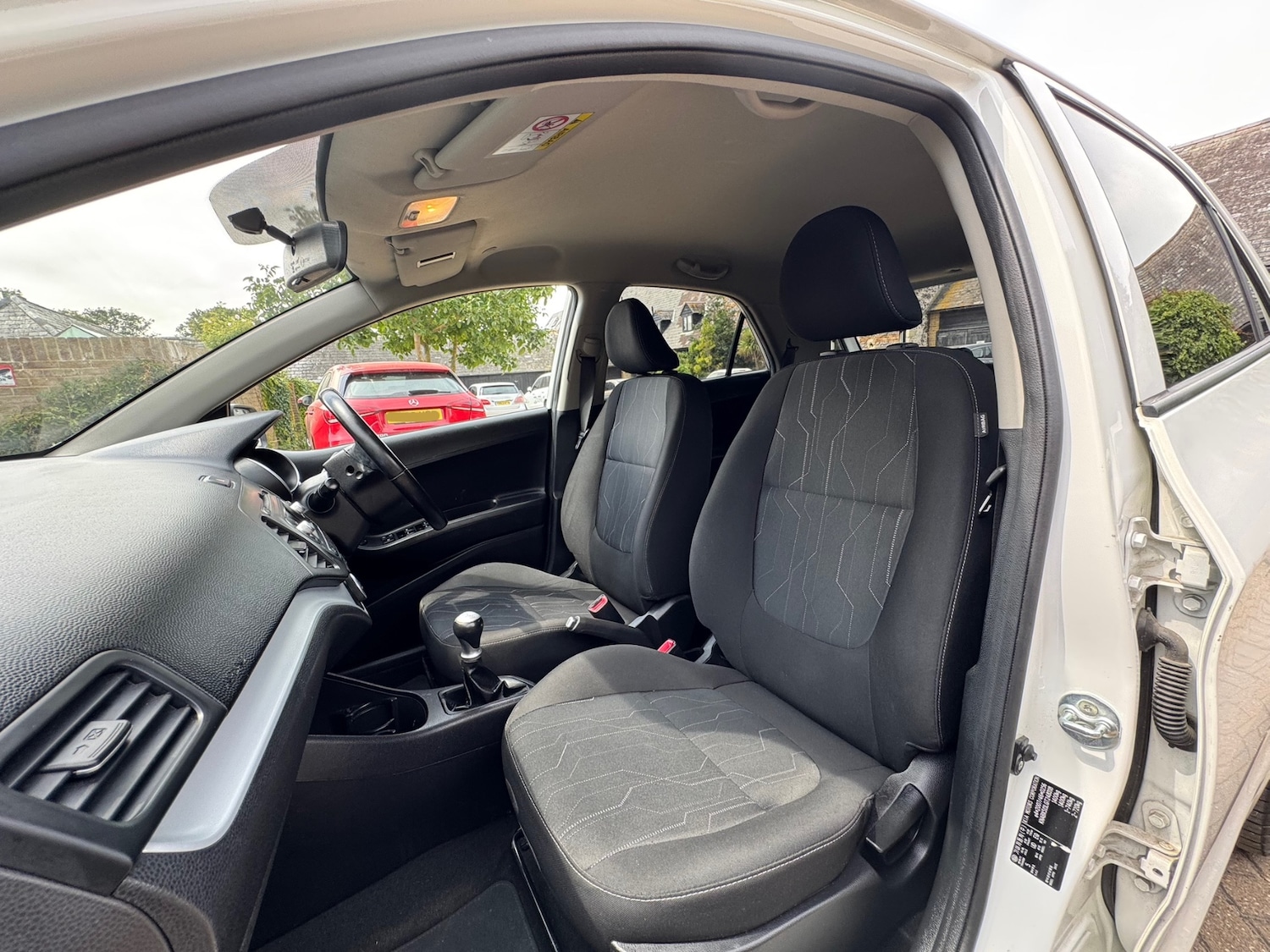 Vehicle 12