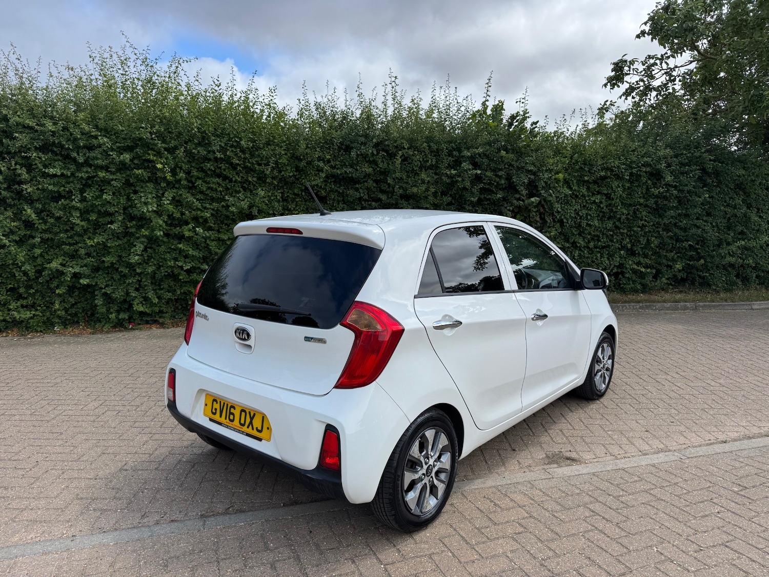 Vehicle 8