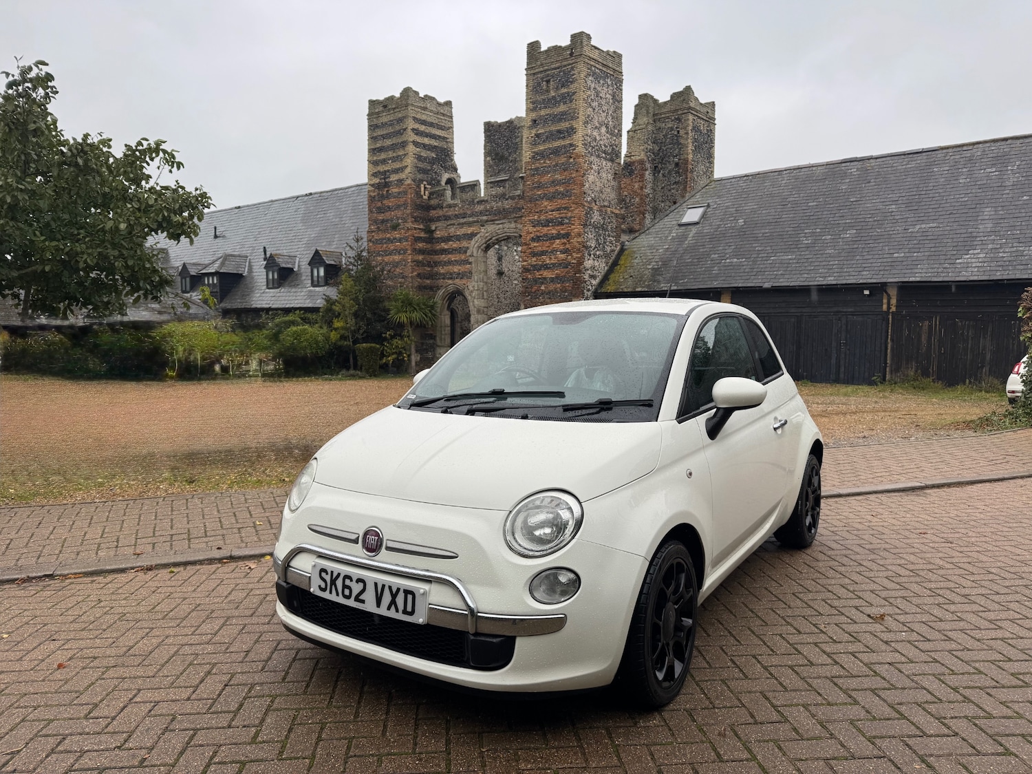Used Fiat 500 2012 for sale - 76041640: Photo 1