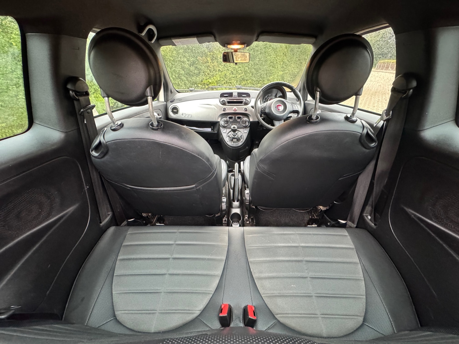 Used Fiat 500 2012 for sale - 76041640: Photo 11