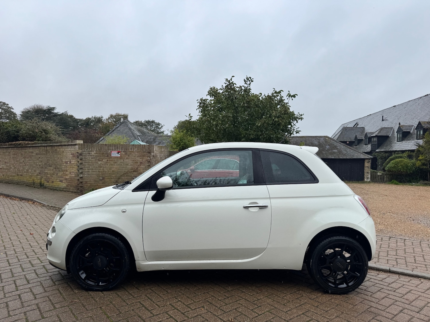 Used Fiat 500 2012 for sale - 76041640: Photo 2