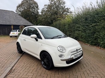 Used Fiat 500 2012 for sale - 76041640: Photo 4