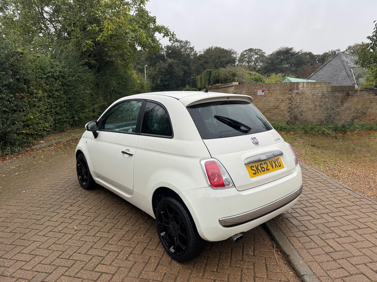 Used Fiat 500 2012 for sale - 76041640: Photo 6