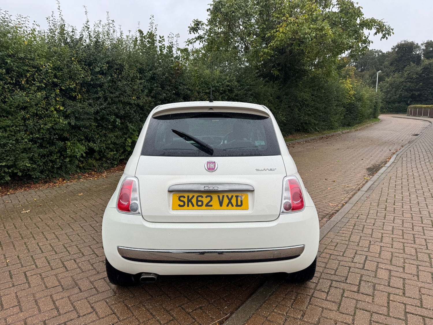 Used Fiat 500 2012 for sale - 76041640: Photo 7