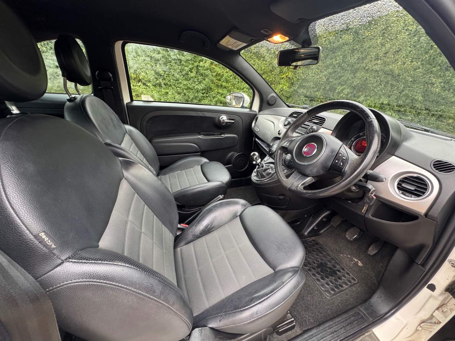 Used Fiat 500 2012 for sale - 76041640: Photo 9