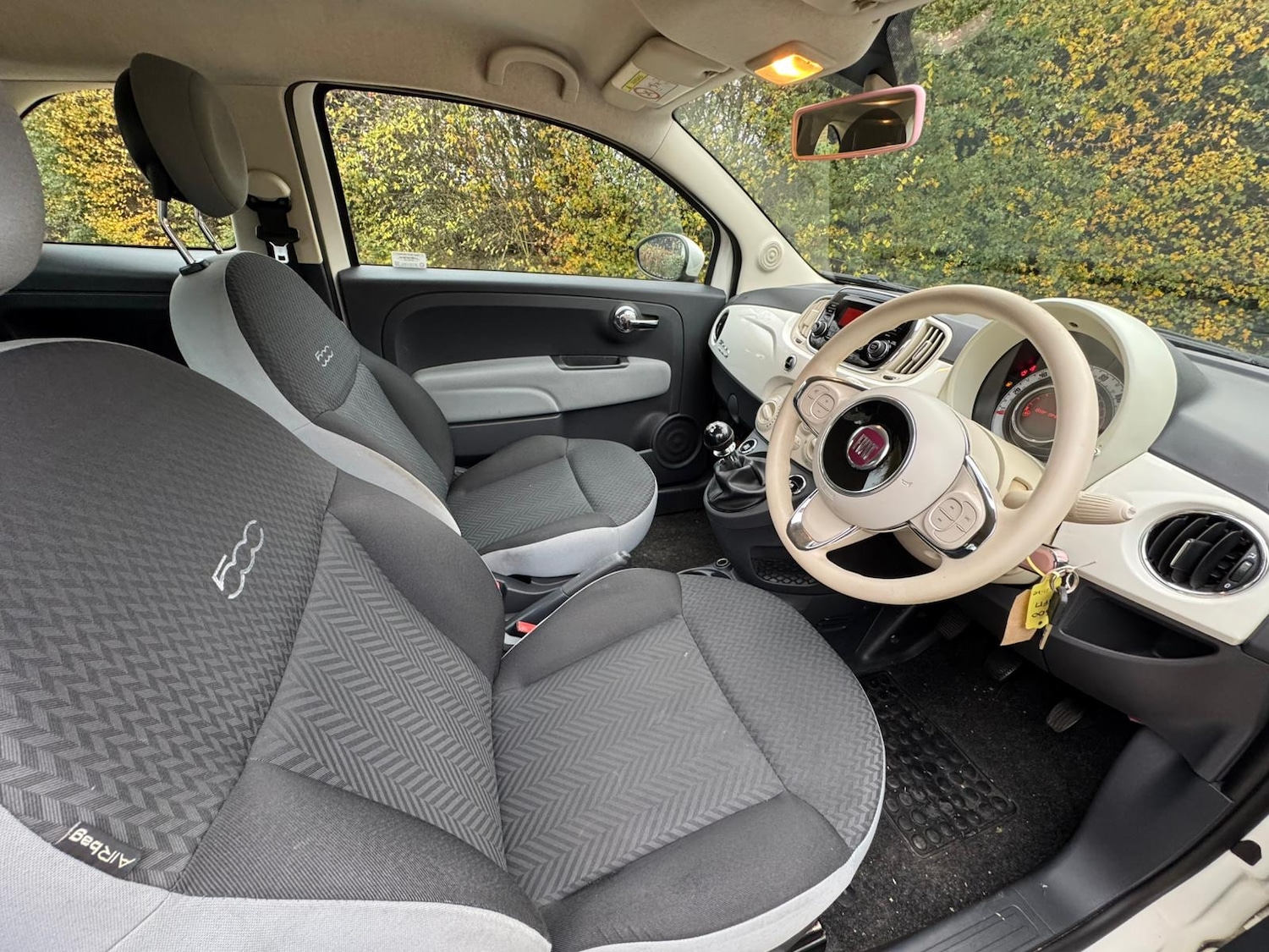 Used Fiat 500 2017 for sale - 77581597: Photo 12