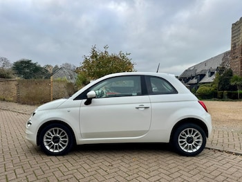 Used Fiat 500 2017 for sale - 77581597: Photo
