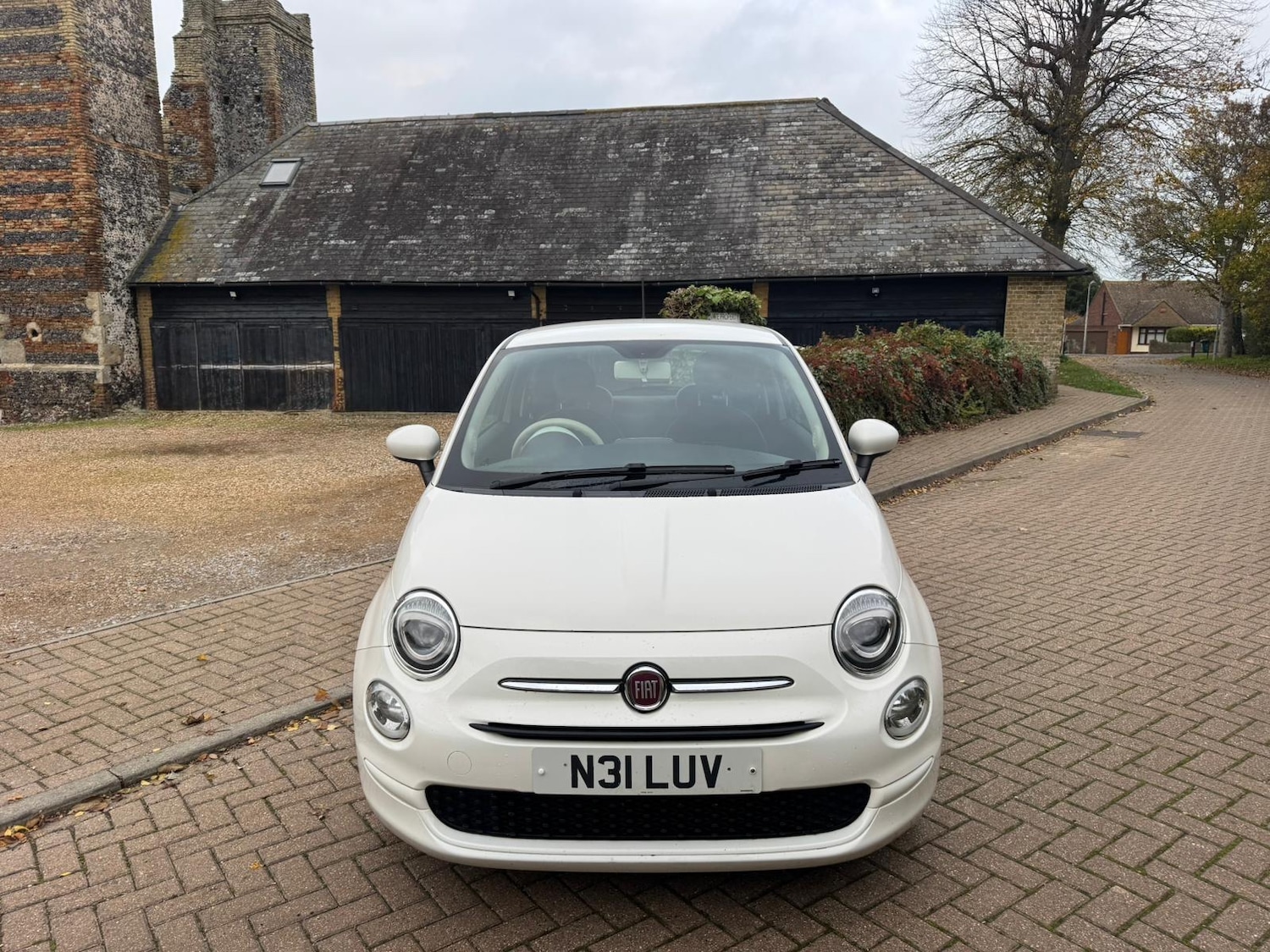 Used Fiat 500 2017 for sale - 77581597: Photo 3