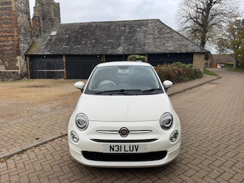 Used Fiat 500 2017 for sale - 77581597: Photo
