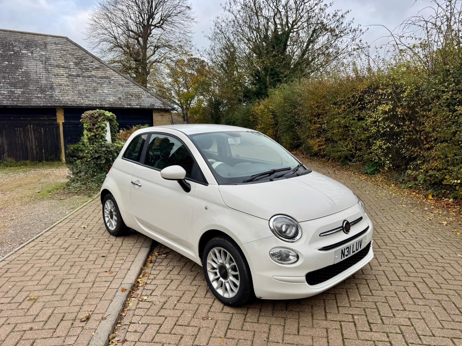 Used Fiat 500 2017 for sale - 77581597: Photo 4