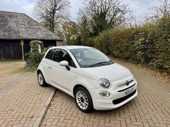 Used Fiat 500 2017 for sale - 77581597: Photo