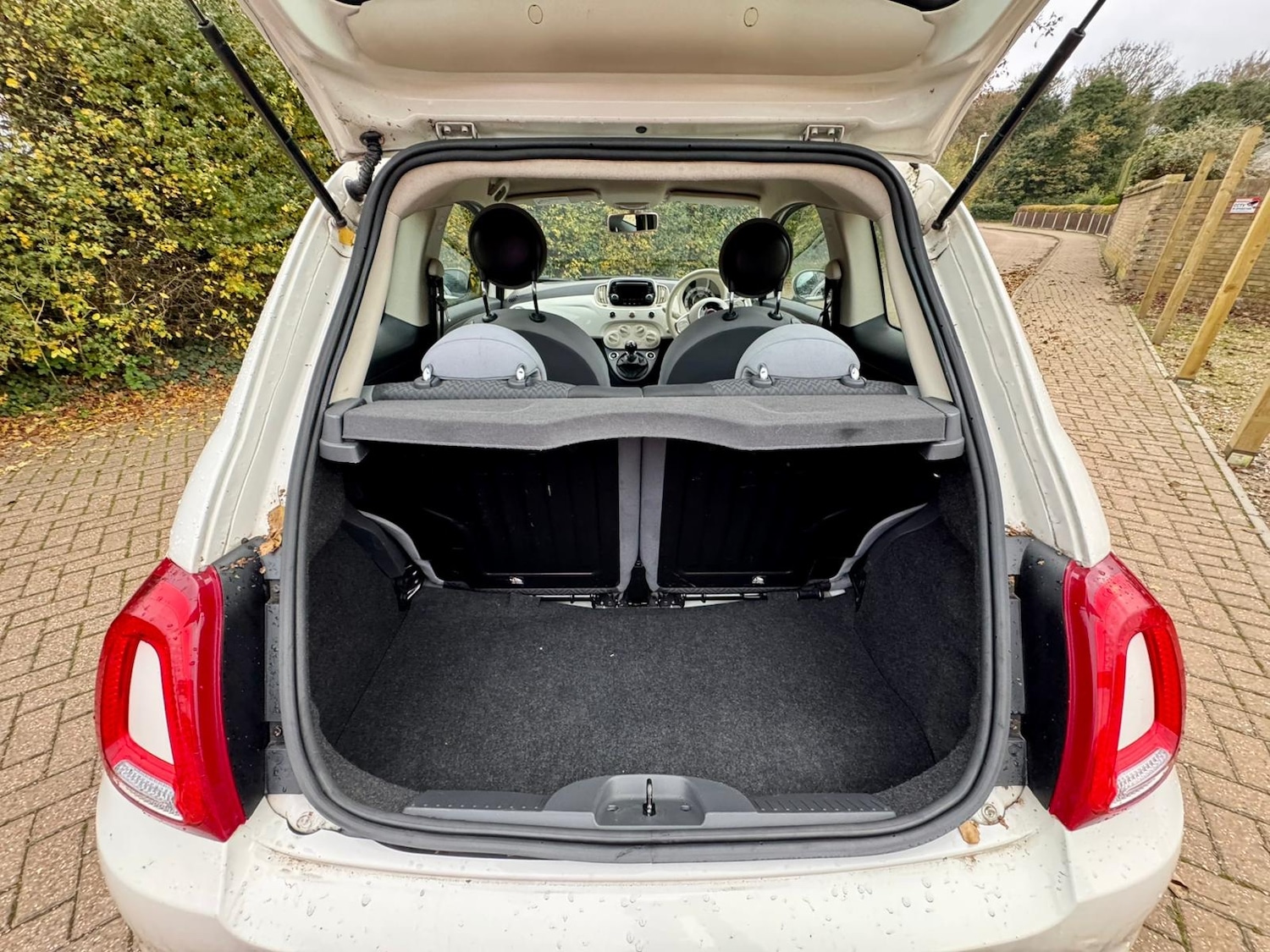 Used Fiat 500 2017 for sale - 77581597: Photo 5