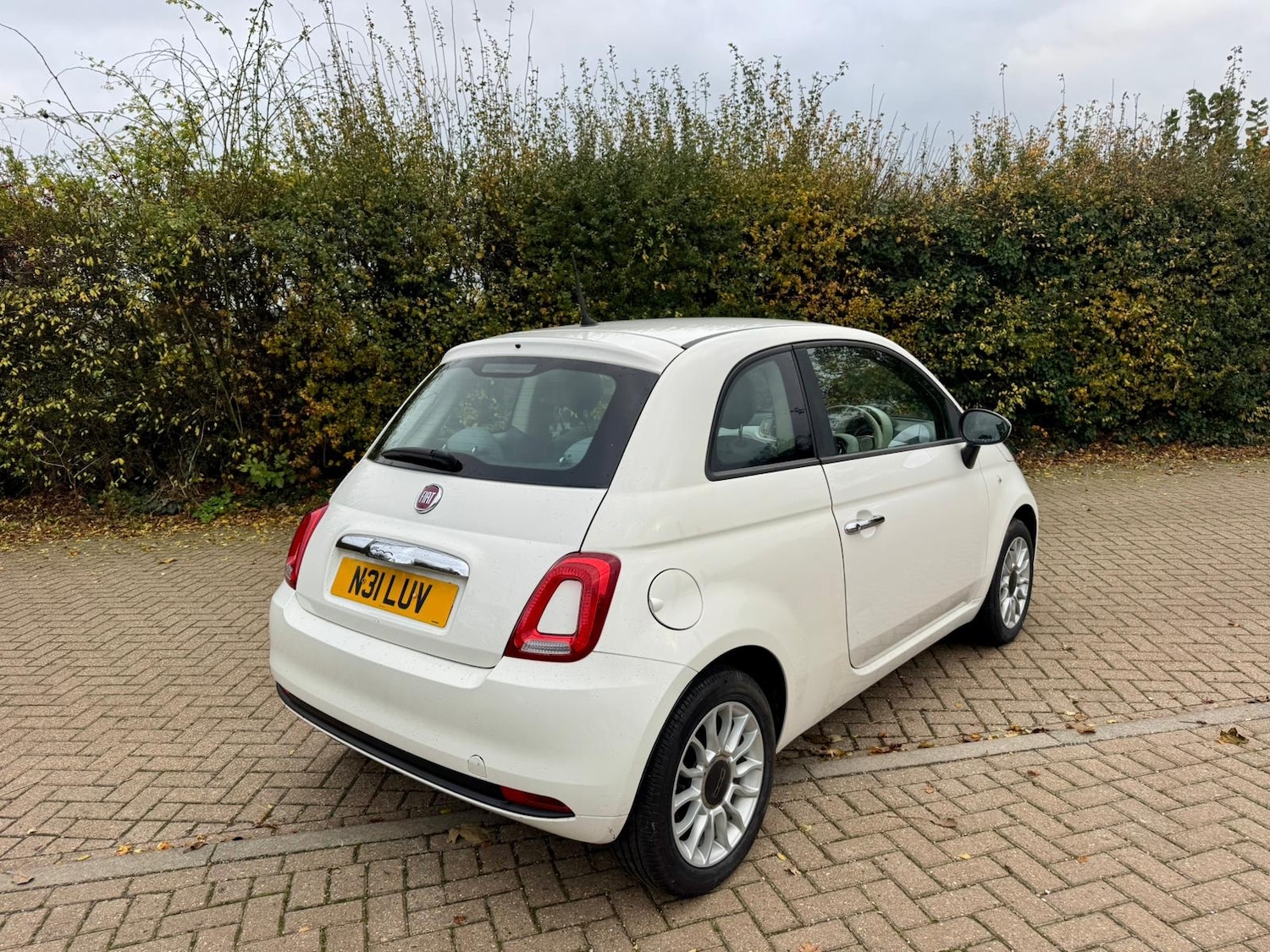 Used Fiat 500 2017 for sale - 77581597: Photo 8