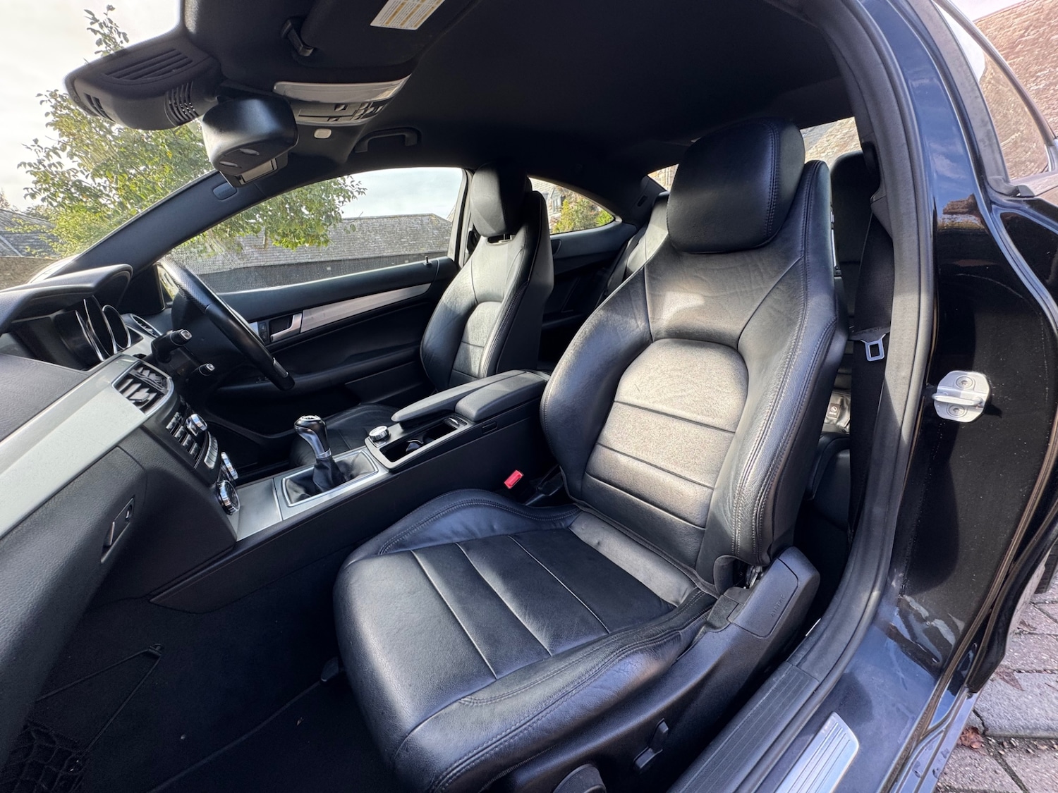 Used Mercedes-Benz C Class 2012 for sale - 76289678: Photo 10