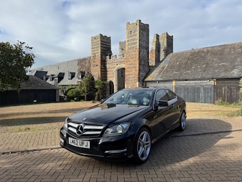 2012 (62) - C180 [1.6] BlueEFFICIENCY AMG Sport 2dr
