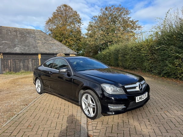 Used Mercedes-Benz C Class 2012 for sale - 76289678: Photo 4