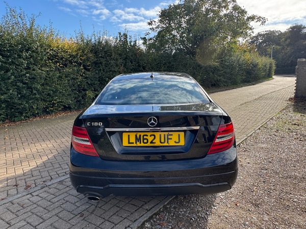 Used Mercedes-Benz C Class 2012 for sale - 76289678: Photo 7