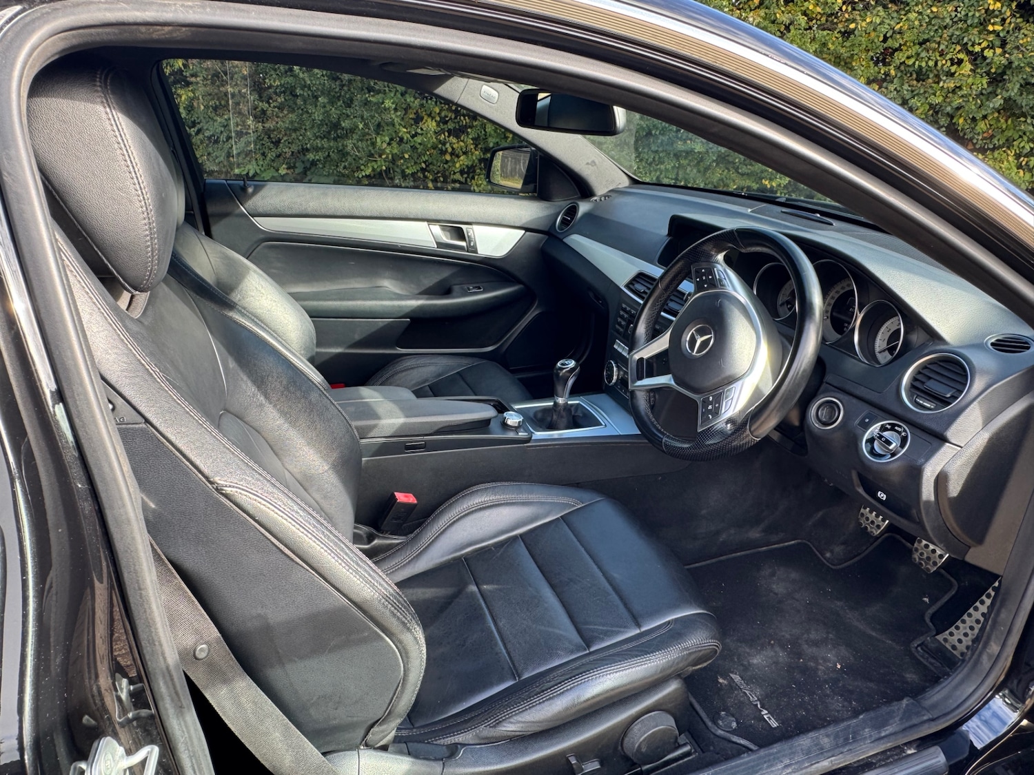 Used Mercedes-Benz C Class 2012 for sale - 76289678: Photo 9