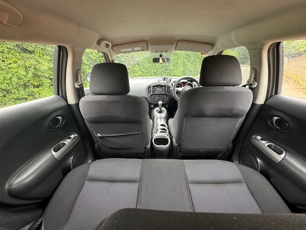 Used Nissan Juke 2013 for sale - 76316388: Photo 10