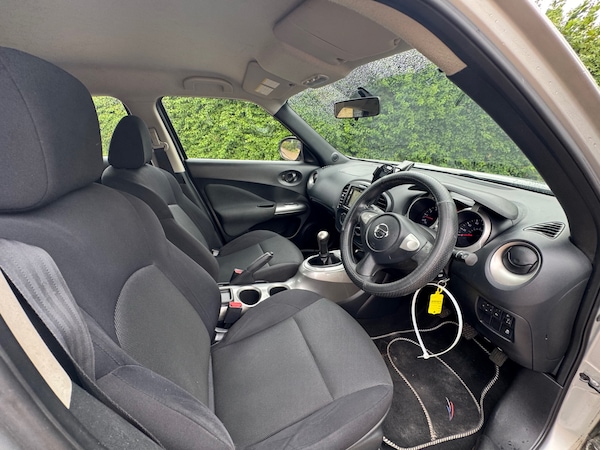 Used Nissan Juke 2013 for sale - 76316388: Photo 12