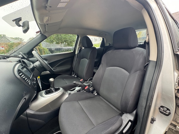 Used Nissan Juke 2013 for sale - 76316388: Photo 13