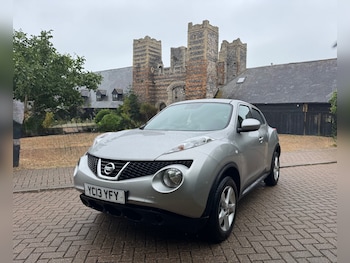 Nissan - Juke