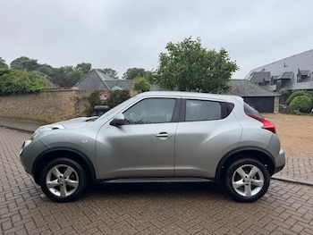 Used Nissan Juke 2013 for sale - 76316388: Photo 2