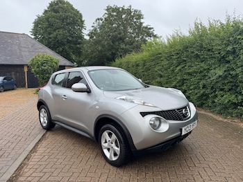 Used Nissan Juke 2013 for sale - 76316388: Photo 4