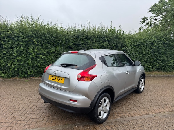 Used Nissan Juke 2013 for sale - 76316388: Photo 6
