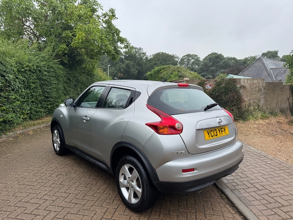 Used Nissan Juke 2013 for sale - 76316388: Photo 8