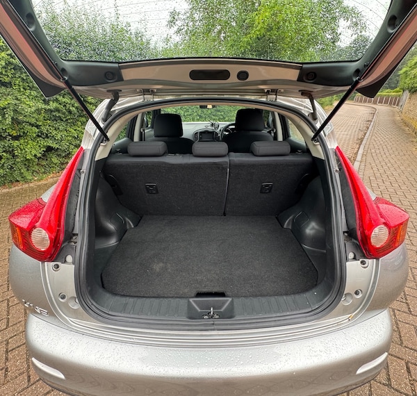 Used Nissan Juke 2013 for sale - 76316388: Photo 9