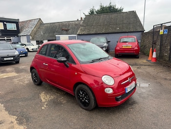 Used Fiat 500 2009 for sale - 77364405: Photo